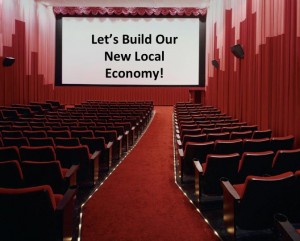 Lets build a new economy!