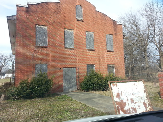 Knights & Daughters of Tabor - Mound Bayou