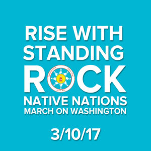 Travel matching grants available for Standing Rock March on Washington